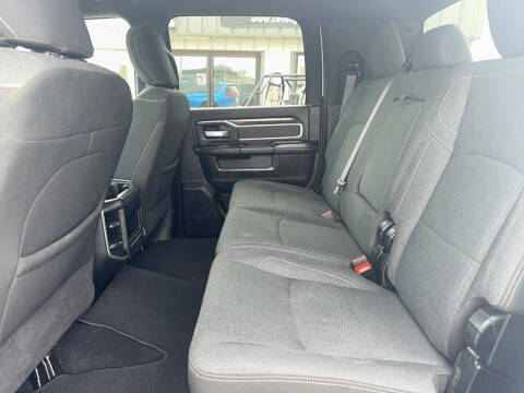 2019 RAM 2500 Big Horn