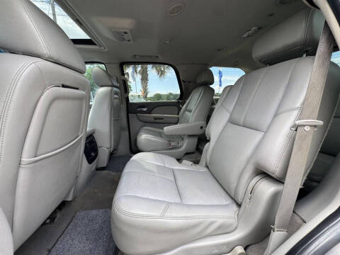 2007 GMC Yukon