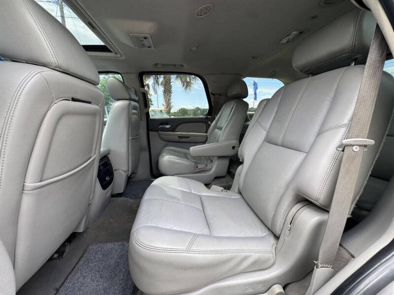 2007 GMC Yukon