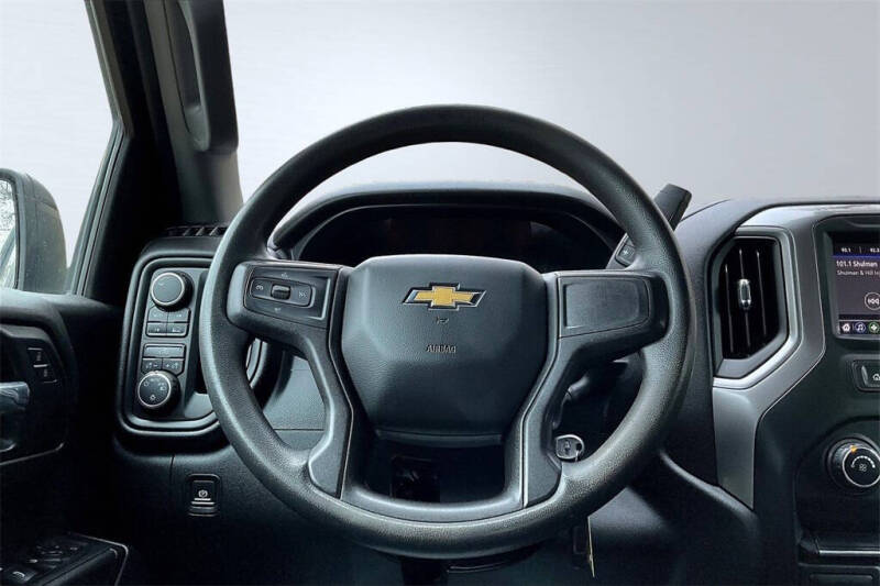 2020 Chevrolet Silverado 1500