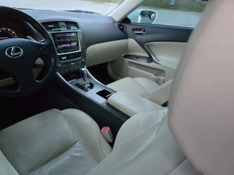 2009 Lexus IS 250