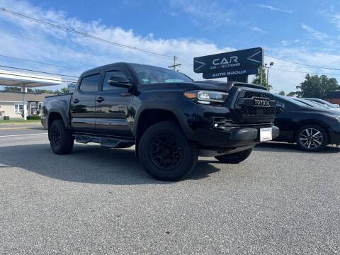 2020 Toyota Tacoma for sale at CAR CONNECTIONS INC. in Somerset MA