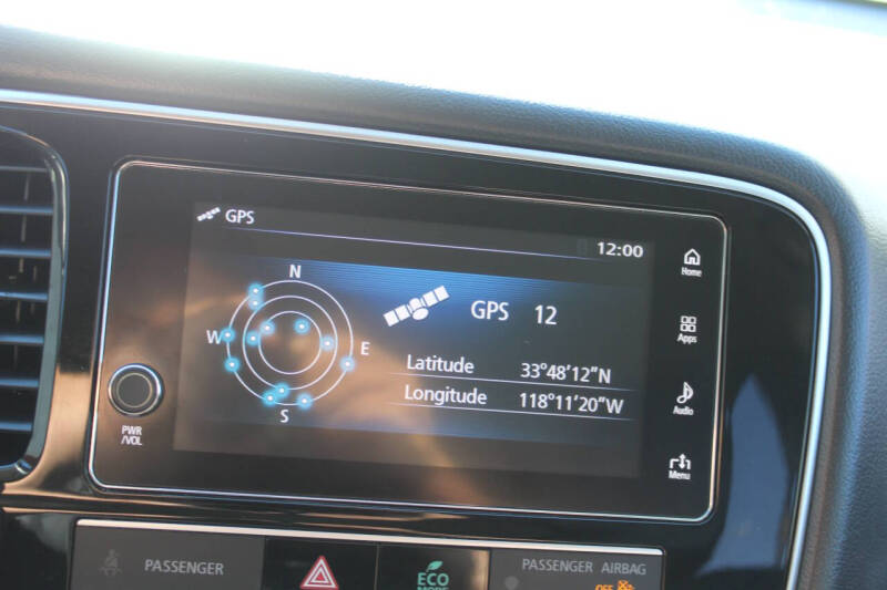 2019 Mitsubishi Outlander