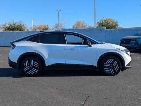 2026 Nissan LEAF SV+