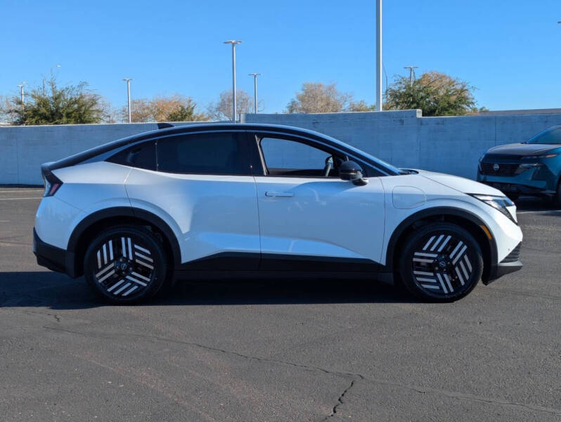 2026 Nissan LEAF SV+