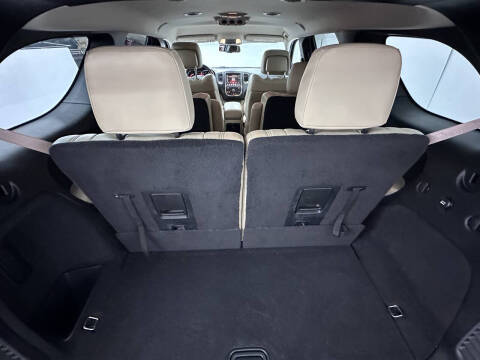 2014 Dodge Durango Limited