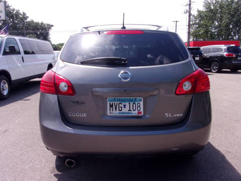 2010 Nissan Rogue