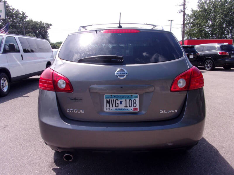 2010 Nissan Rogue