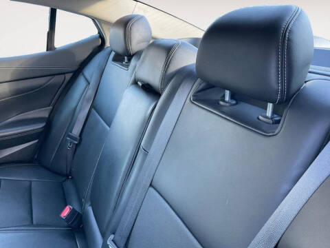 2023 Nissan Maxima 3.5 SV