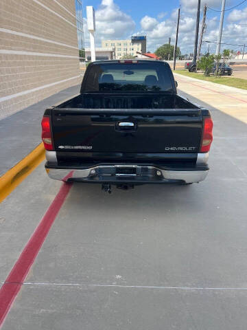 2004 Chevrolet Silverado 1500