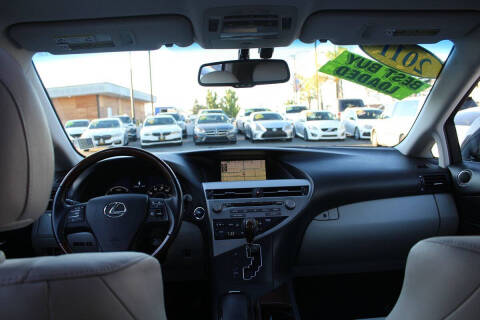 2011 Lexus RX 450h