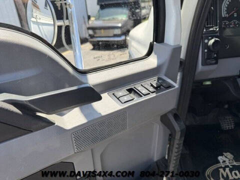 2022 Mack MD6