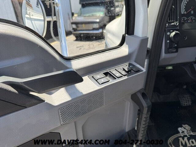2022 Mack MD6