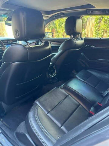 2017 Cadillac CTS 3.6L Premium Luxury