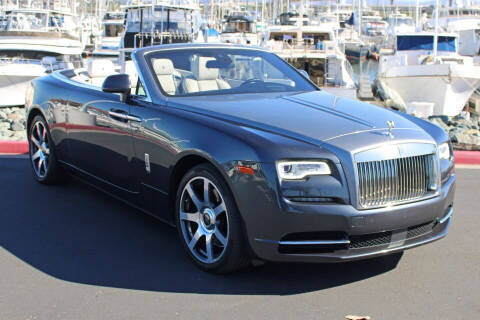 2017 Rolls-Royce Dawn