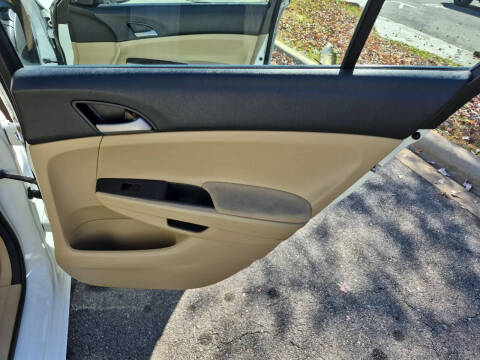 2011 Honda Accord LX