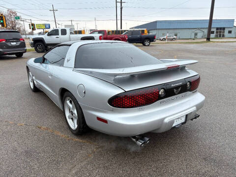 2002 Pontiac Firebird Trans Am
