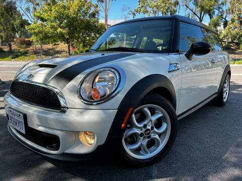 2011 MINI Cooper Clubman for sale at Motorcycle Gallery in Oceanside CA