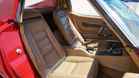 1975 Chevrolet Corvette