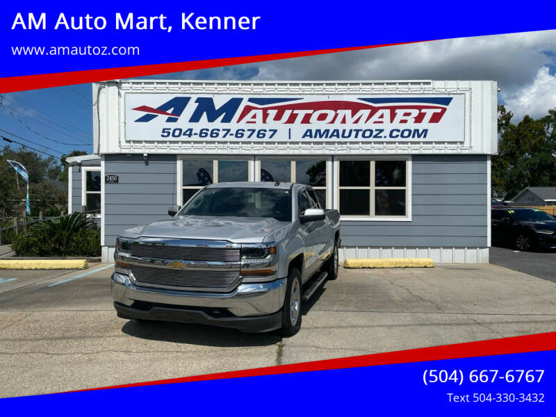 2018 Chevrolet Silverado 1500 for sale at AM Auto Mart, Kenner in Kenner LA
