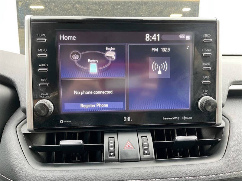 2022 Toyota RAV4 Hybrid Limited