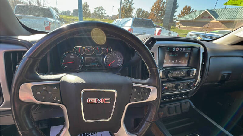 2018 GMC Sierra 1500