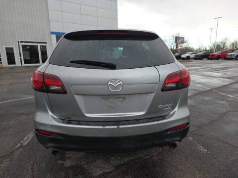 2014 Mazda CX-9 Sport