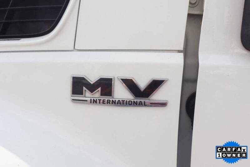 2021 International MV607