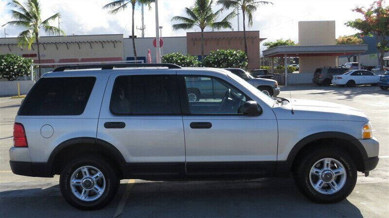 2003 Ford Explorer XLT