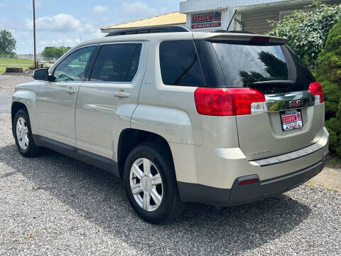 2015 GMC Terrain SLT-1