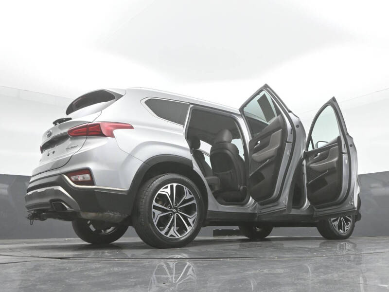 2020 Hyundai Santa Fe Limited 2.0T