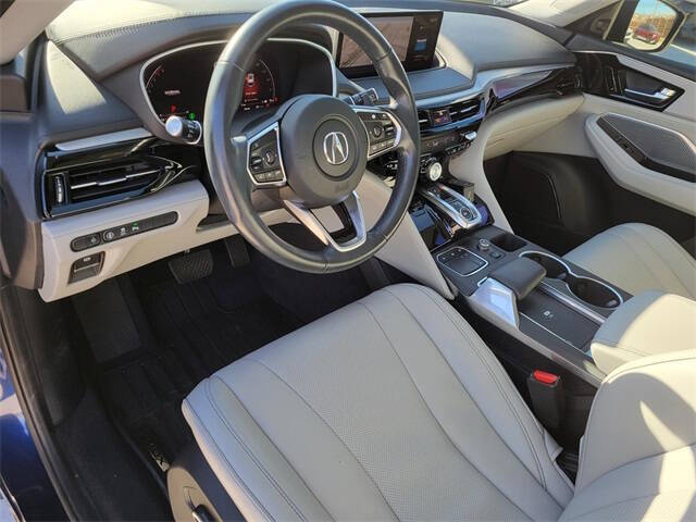 2022 Acura MDX w/Tech