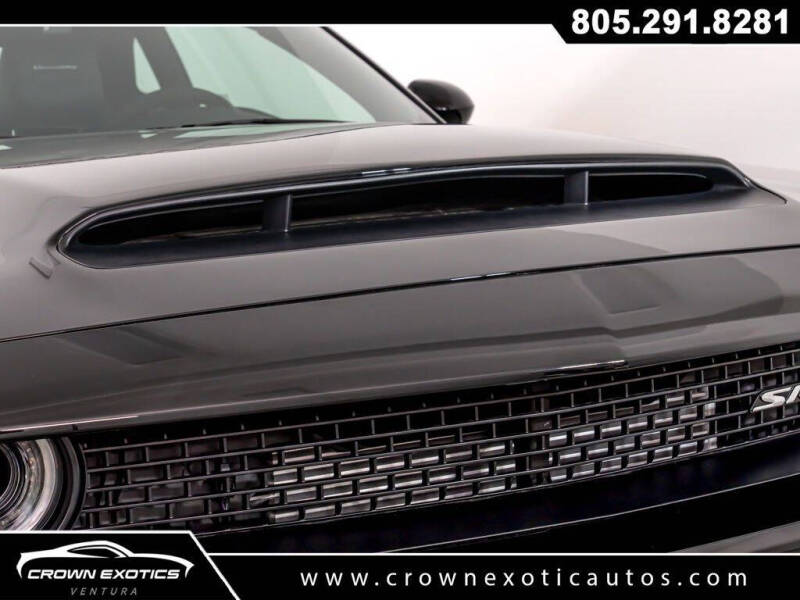 2018 Dodge Challenger SRT Demon