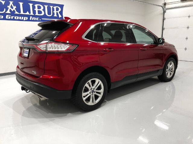 2016 Ford Edge SEL