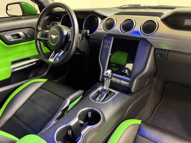 2019 Ford Mustang GT Premium