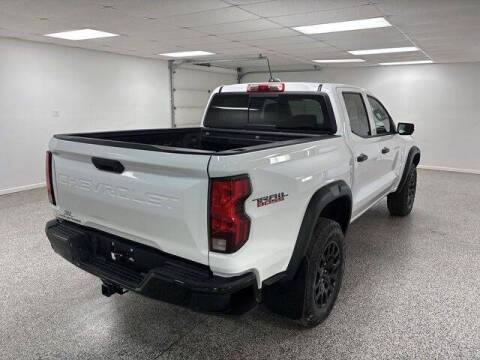 2023 Chevrolet Colorado Trail Boss
