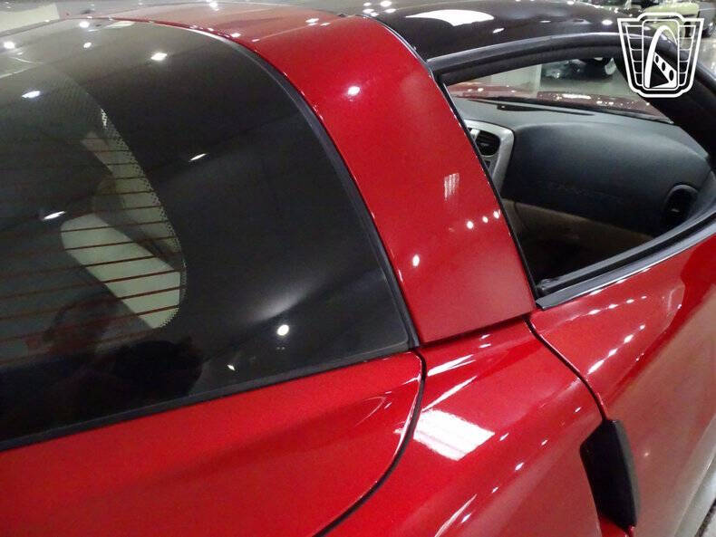 2005 Chevrolet Corvette