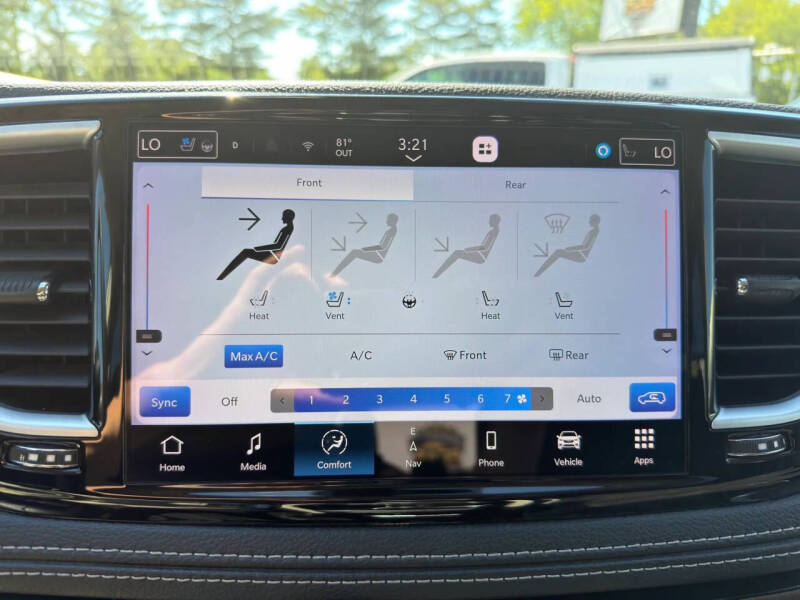 2023 Chrysler Pacifica Limited
