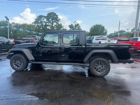 2025 Jeep Gladiator
