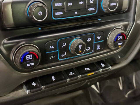 2017 Chevrolet Silverado 2500HD