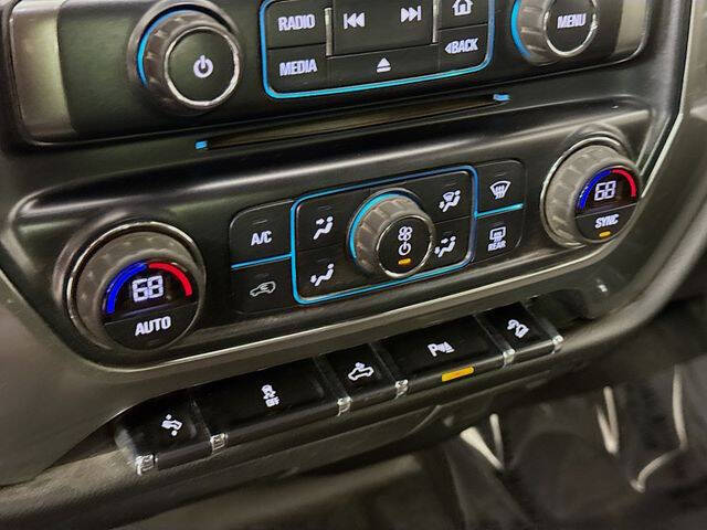 2017 Chevrolet Silverado 2500HD