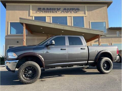 2018 RAM Ram Pickup 2500 for sale at Moses Lake Family Auto Center in Moses Lake WA