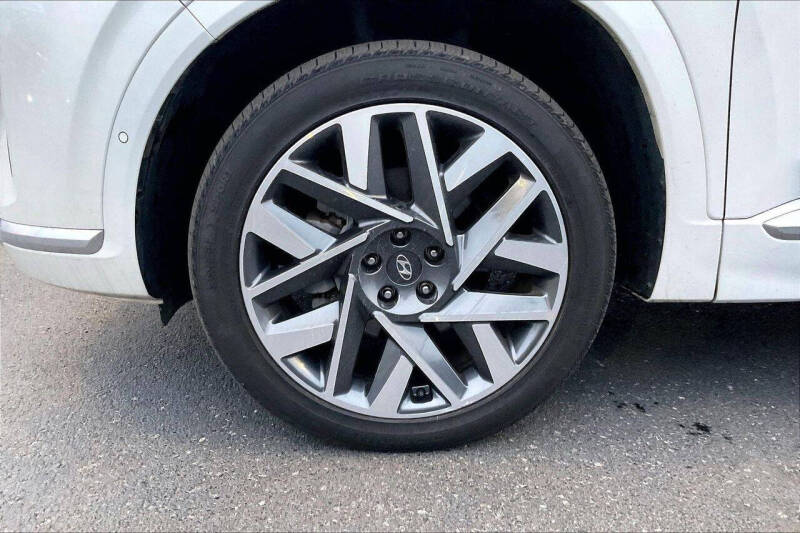 2021 Hyundai Santa Fe