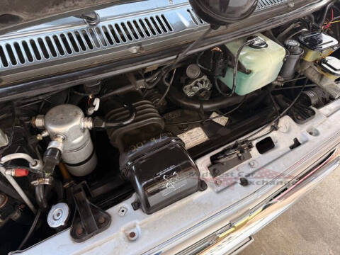 1987 Chevrolet Chevy Van G20