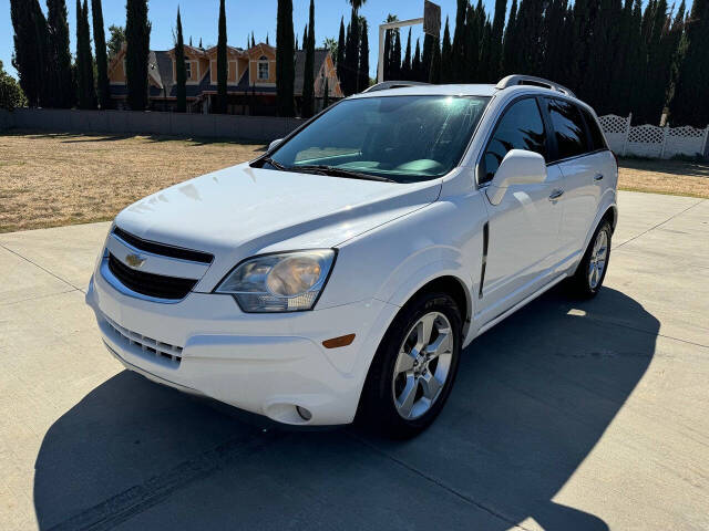 2014 Chevrolet Captiva Sport for sale at Auto Union in Reseda, CA