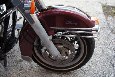 2002 Harley-Davidson Electra Glide Classic
