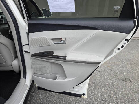 2015 Toyota Venza XLE