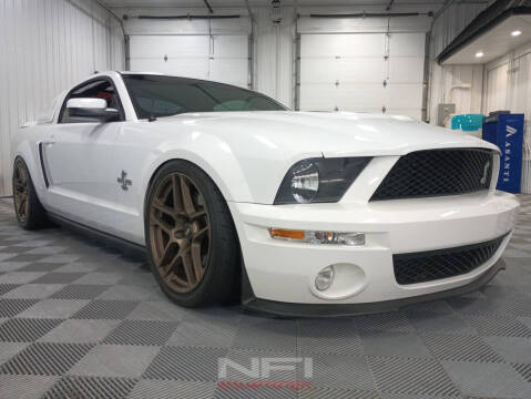 2007 Ford Shelby GT500