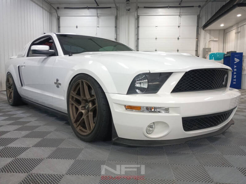 2007 Ford Shelby GT500