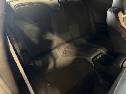 2018 Chevrolet Camaro ZL1